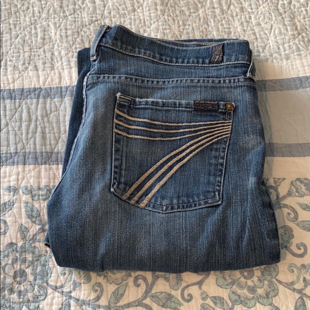 7FAM Dojo Distressed 32x32